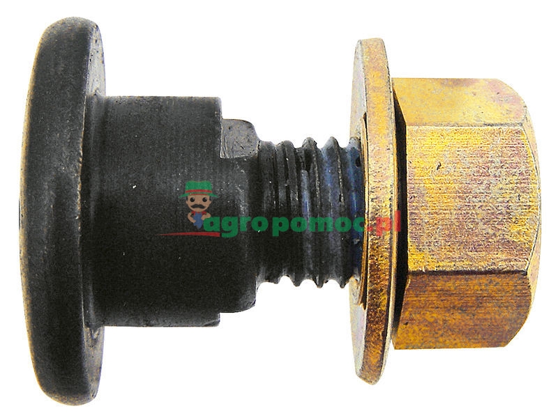  Śruba nożyka | 56115800+80201262